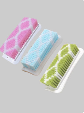 家用多功能清洁刷洗衣刷升级款鞋刷硬毛刷毛泡沫细腻轻松去污加密